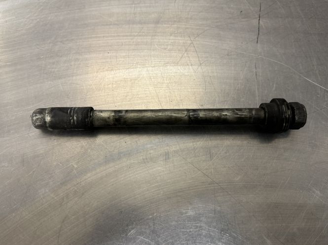 Hovedbilde Triumph Bonneville T100 2006 Hjulaksel foran