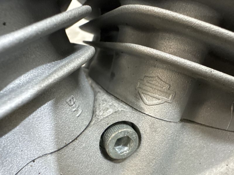 Buell XB12S Lightning 2004 Motor