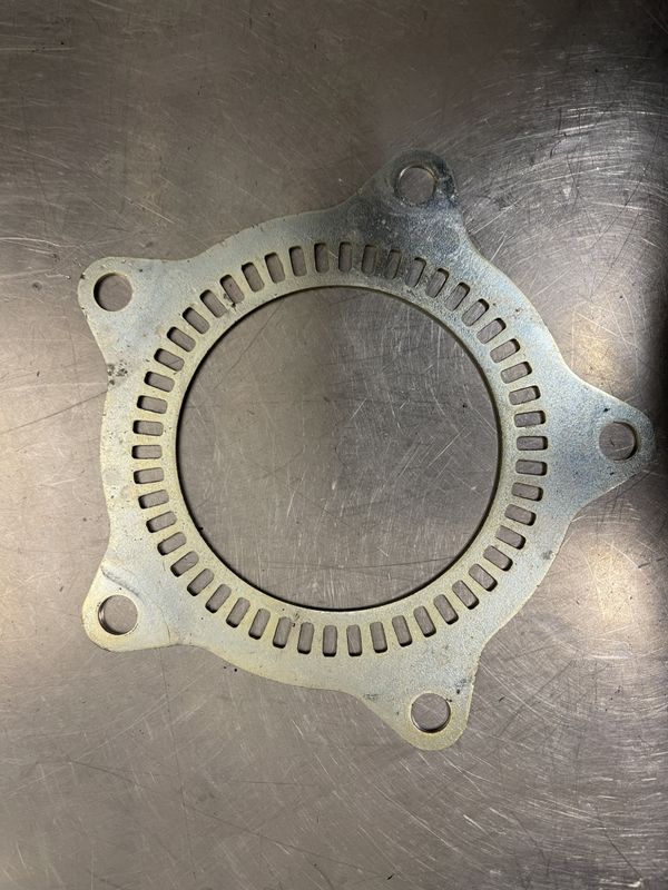 Kawasaki Ninja 125 2023 ABS Ring foran