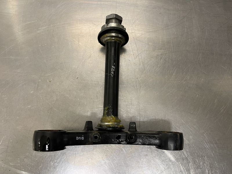 Kawasaki Z125 2021 Styrekrone nedre