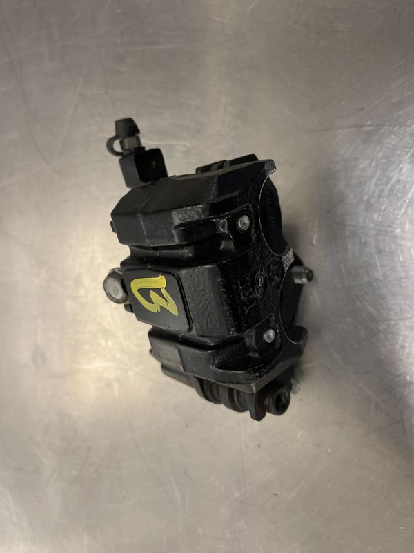 Kawasaki Ninja 125 2023 Bremsecaliper bak