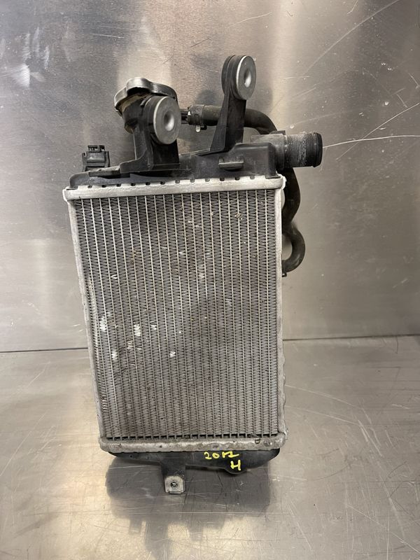 BMW R1200 GSA 2017 Radiator høyre 