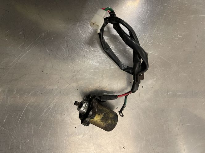 Hovedbilde Peugeot Speedfight 4 2T Startmotor