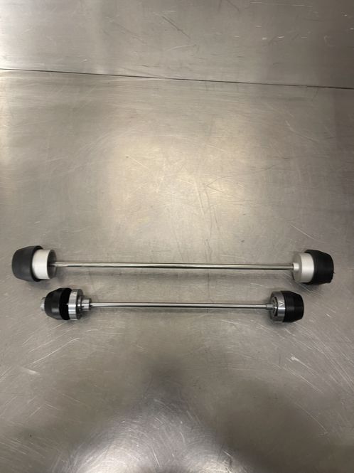 Hovedbilde Triumph Daytona 660 2024 Beskyttelsesbobbins 