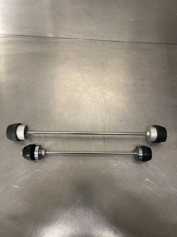 Triumph Daytona 660 2024 Beskyttelsesbobbins 