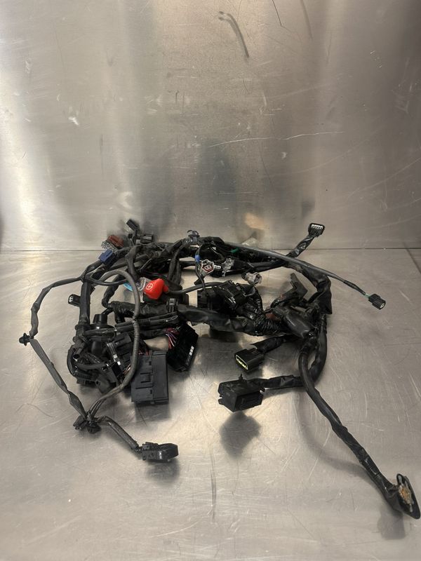 Honda CBR 500 R 2020 Ledningsnett 