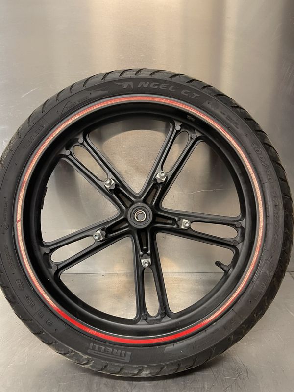 Yamaha YZF R125 2008-2013 Framhjul