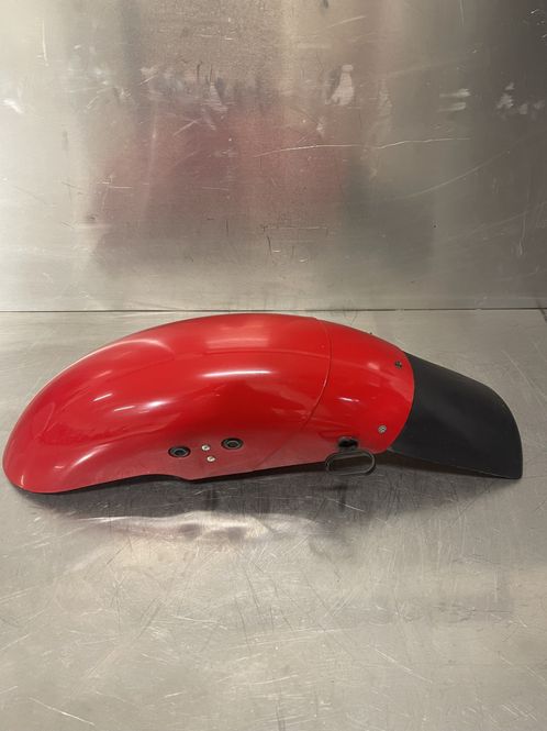 Hovedbilde Kawasaki ER5 2001 Framskjerm 
