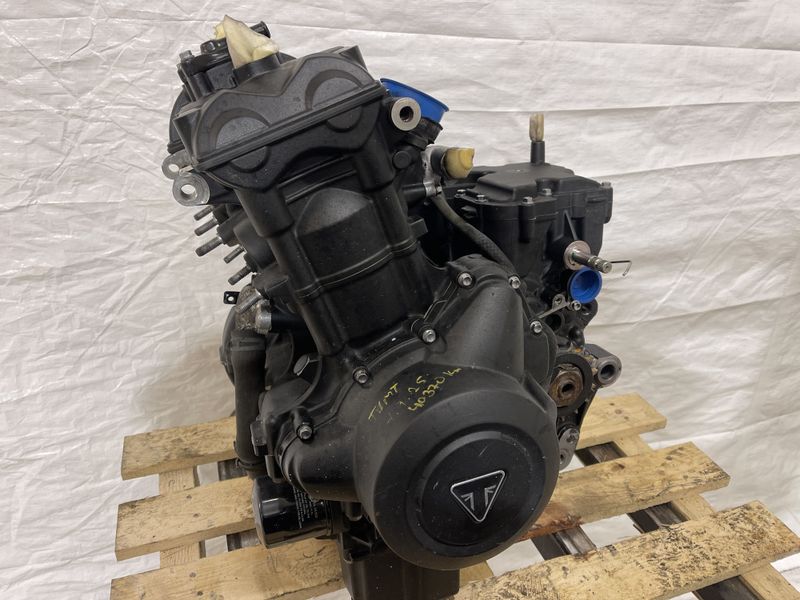 Triumph Tiger 800 2015 Motor