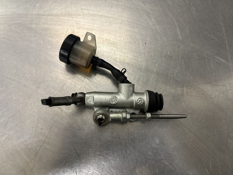 Ducati Scrambler 800 2019 Cafe Racer Bremsepumpe bakbrems