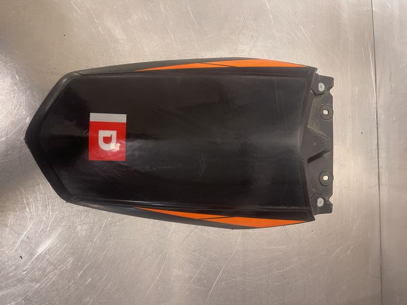 Derbi Senda SM 50 2018 Bakskjerm