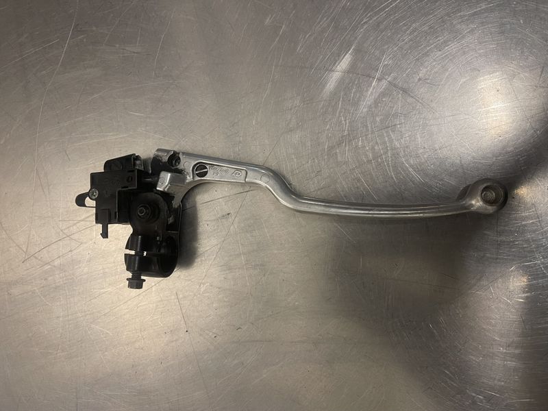 Yamaha FZ8-S 2014 Clutch hendel m/feste