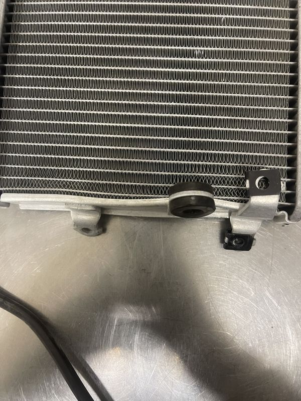 Yamaha MT 07 2016 Radiator