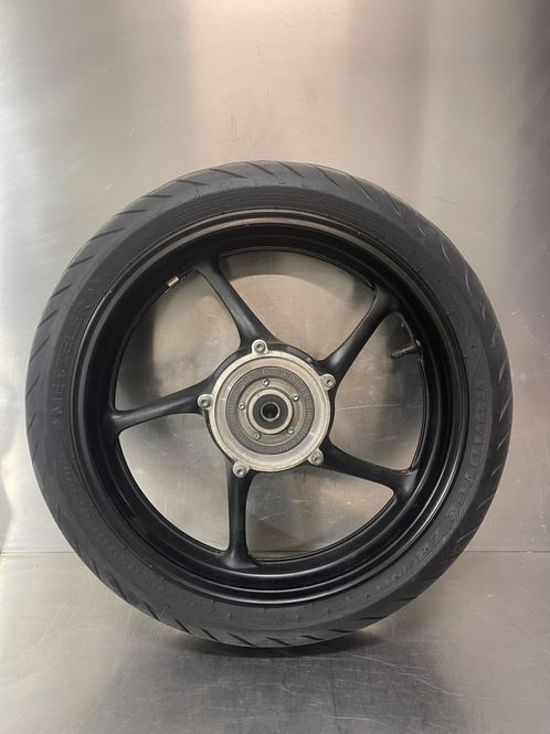 Hovedbilde Yamaha FZ8-S 2014 Framfelg