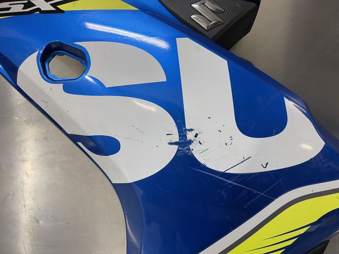 Hovedbilde Suzuki GSX-R 125 2019 Kåpe venstre