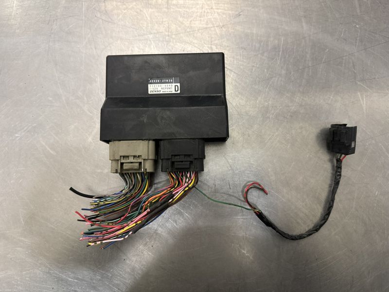 Suzuki GSXR 600 2008 Ecu