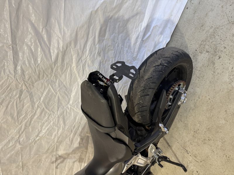 Yamaha MT-07 2016