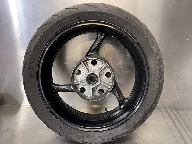 Hovedbilde Suzuki GSX-R 750 2010 Bakfelg
