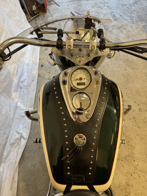 Honda Shadow 750 1997