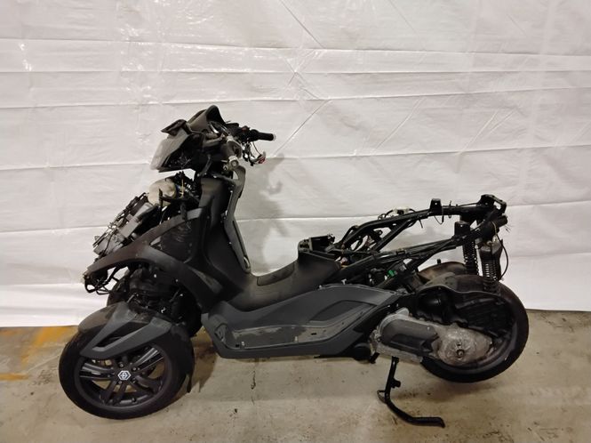 Hovedbilde Piaggio MP3 300 2014