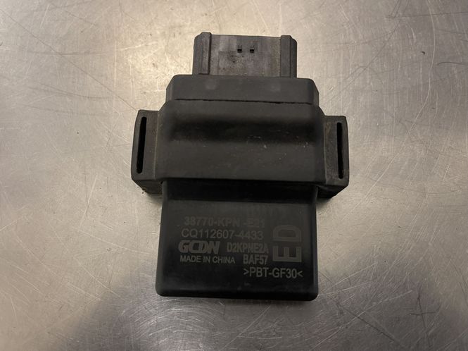 Hovedbilde Honda CB 125 F 2017 ECU/CDI