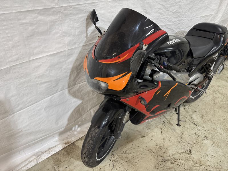 Aprilia RS 125 2002