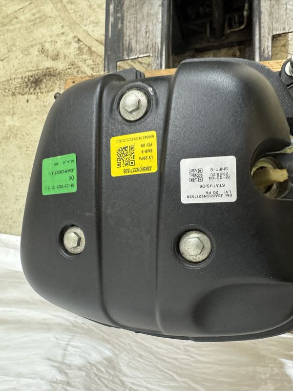 Royal Enfield Classic 350 2023 Motor 