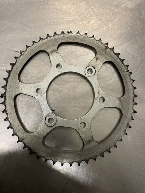 Hovedbilde Yamaha MT125 2020-2025 Drev 
