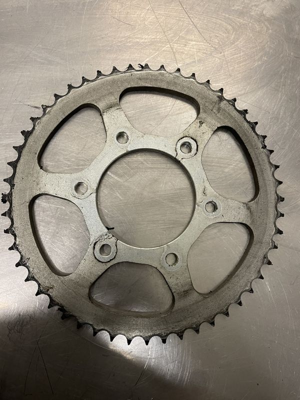 Yamaha MT125 2020-2025 Drev 