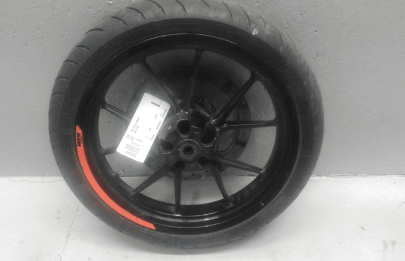 KTM DUKE 125 2019 Framfelg 