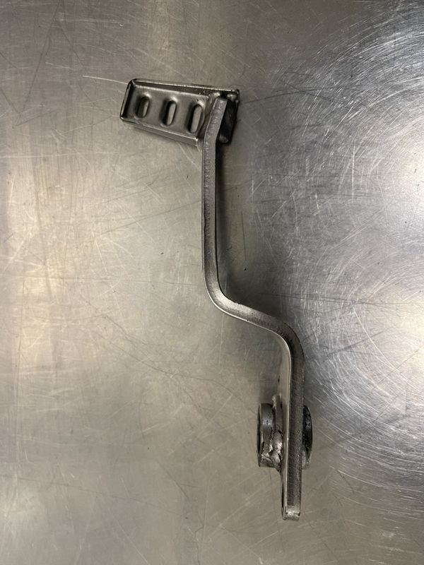 Kawasaki Z125 2021 Bremsepedal 
