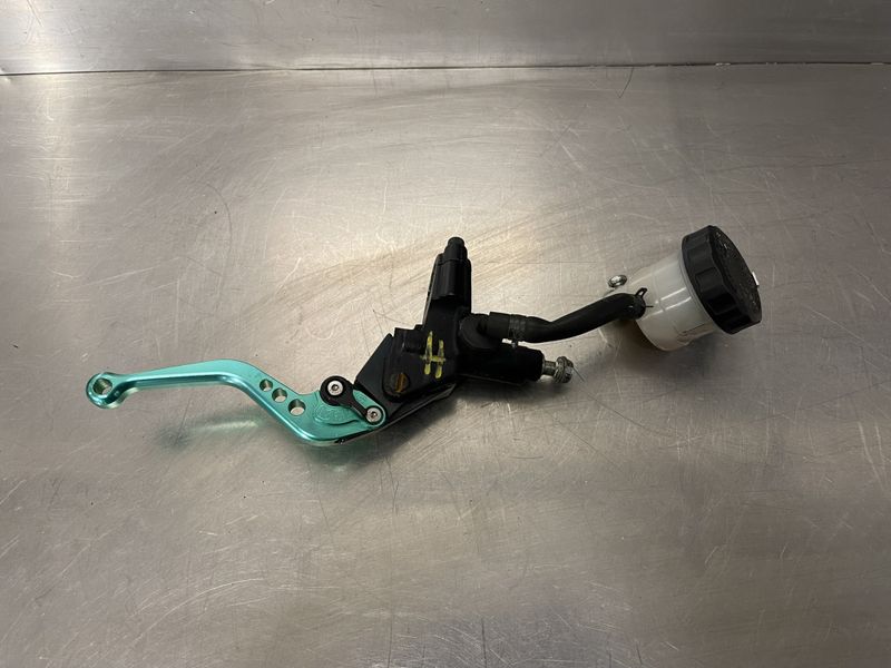 Kawasaki Ninja ZX-6R 1998 Bremsepumpe frambrems