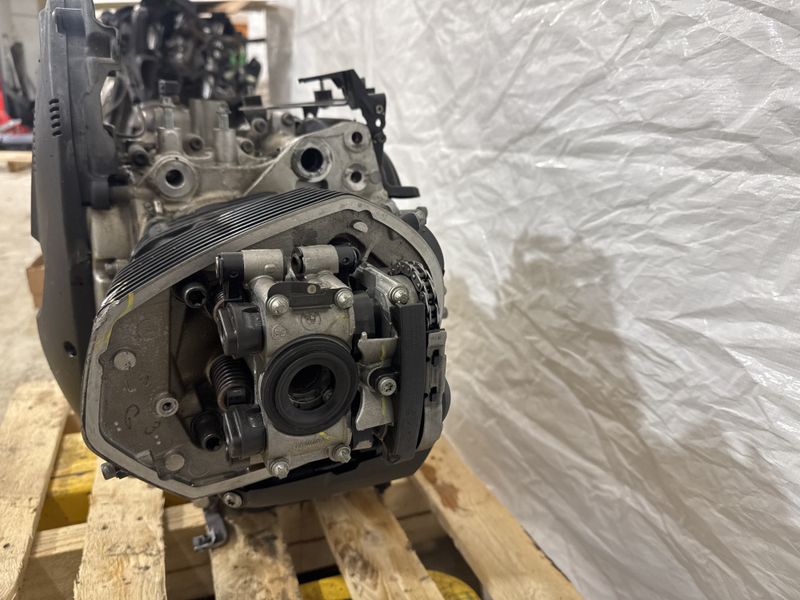 BMW R1200GS 2011 Motor
