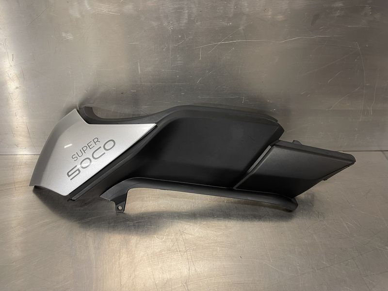 Super Soco TSX 2024 Kåpe venstre øvre