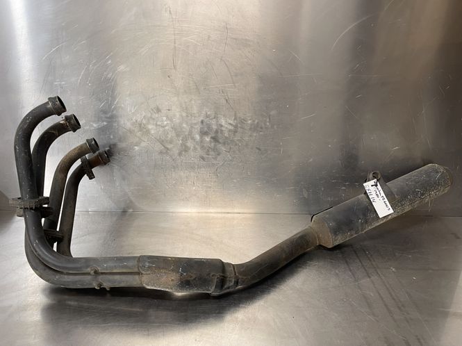 Hovedbilde Yamaha FZ 600 1986 Eksosanlegg