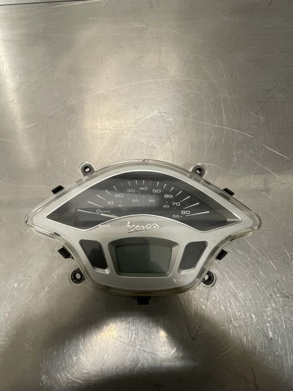 vespa primavera 50 Speedometer