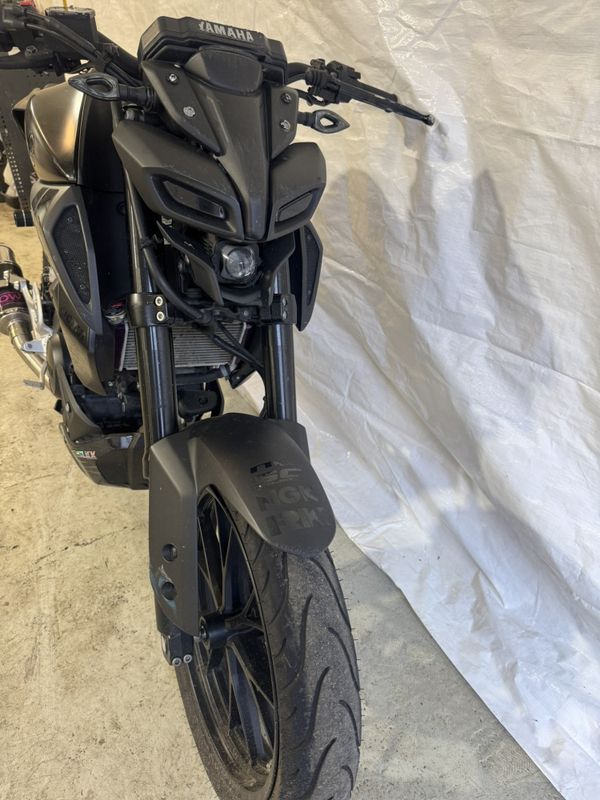 Yamaha MT 125 2023