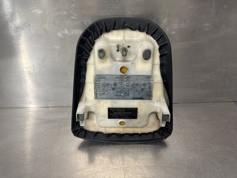 Kawasaki Ninja ZX-6R 1998 Sal bakre