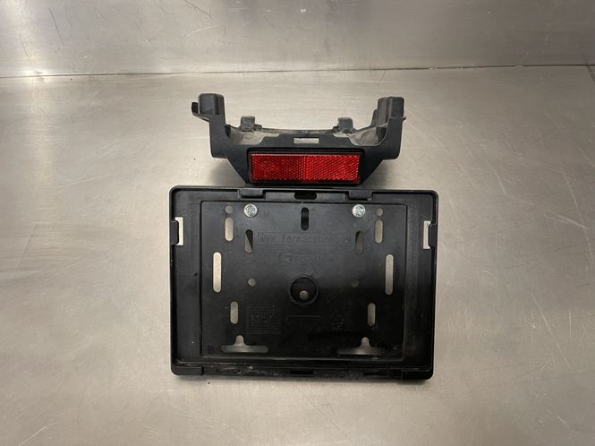 Hovedbilde BMW R1250 GSA 2021 Skiltholder