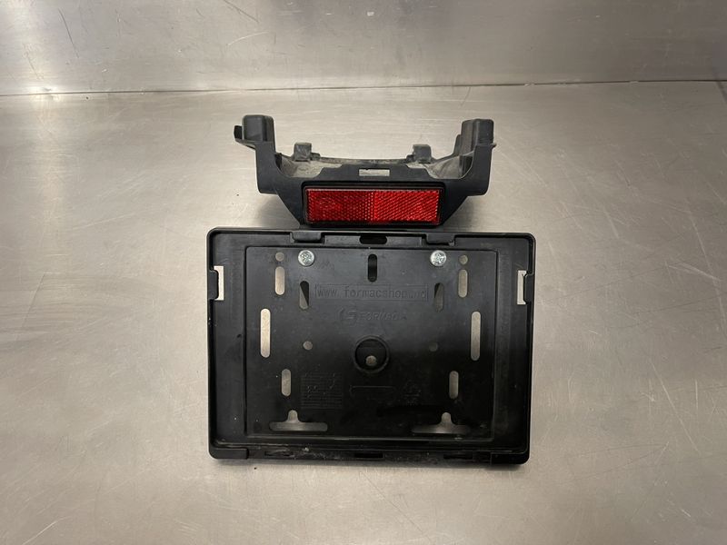 BMW R1250 GSA 2021 Skiltholder