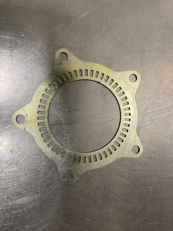 Kawasaki Z125 2024 ABS Ring foran