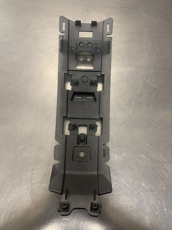 Yamaha MT 07 2016 Deksel tank