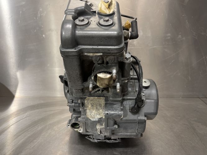 Hovedbilde KTM Duke 125 2020 Motor