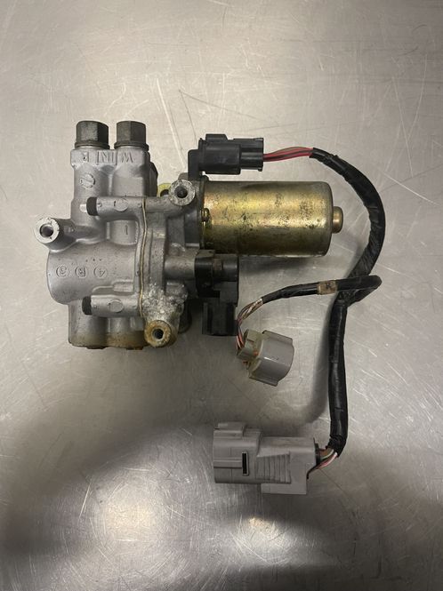 Hovedbilde Honda ST 1300 2004 ABS Pumpe 