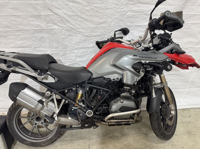 Hovedbilde BMW R1200 GS 2015