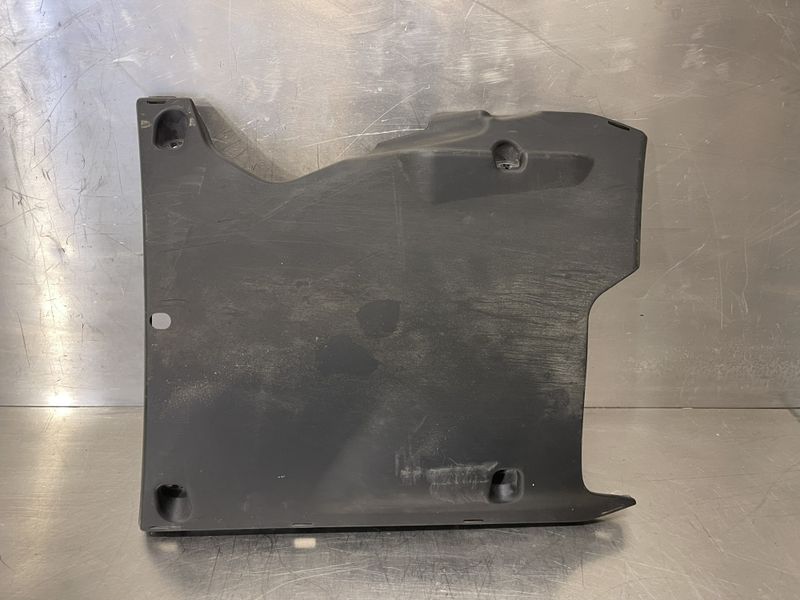 Peugeot Kisbee 2019 Bunnplate