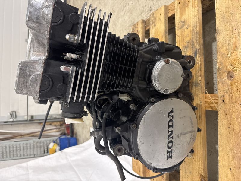 Honda CB 700 1985 Motor