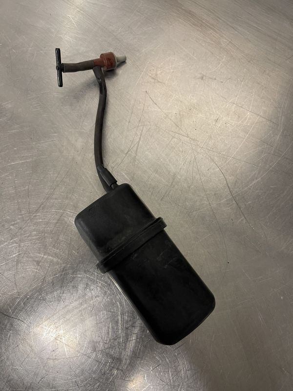 Honda CBR 1000RR 2008 Vaccum tank 