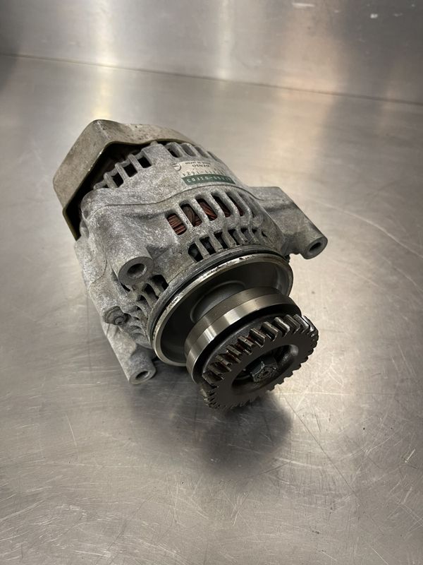 Suzuki GSX-F 600 2002 Dynamo 