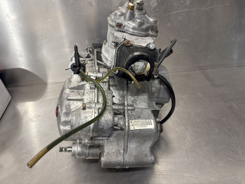 Aprilia RS 125 2006-2010 Motor